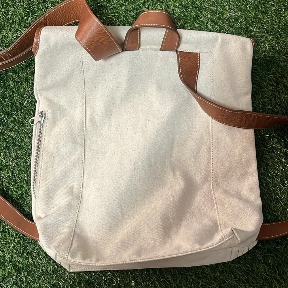 House of Marley Backpack And Drawstring Pouch